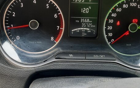 Volkswagen Polo VI (EU Market), 2012 год, 892 000 рублей, 2 фотография