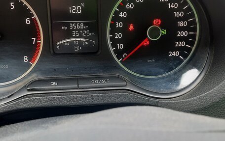 Volkswagen Polo VI (EU Market), 2012 год, 892 000 рублей, 3 фотография