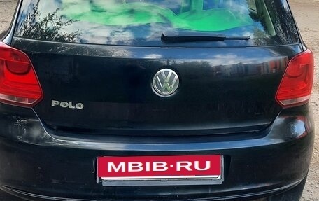 Volkswagen Polo VI (EU Market), 2012 год, 892 000 рублей, 7 фотография