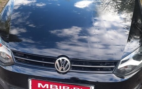 Volkswagen Polo VI (EU Market), 2012 год, 892 000 рублей, 4 фотография
