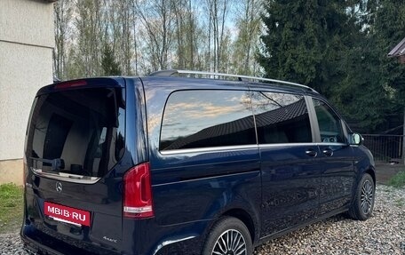 Mercedes-Benz V-Класс, 2015 год, 4 100 000 рублей, 4 фотография
