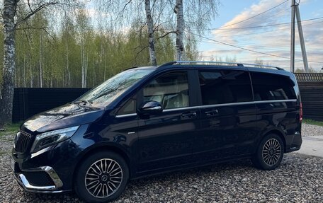 Mercedes-Benz V-Класс, 2015 год, 4 100 000 рублей, 10 фотография