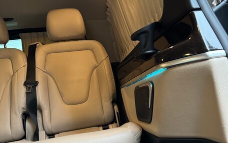 Mercedes-Benz V-Класс, 2015 год, 4 100 000 рублей, 13 фотография