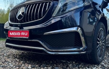 Mercedes-Benz V-Класс, 2015 год, 4 100 000 рублей, 12 фотография
