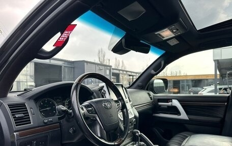 Toyota Land Cruiser 200, 2019 год, 6 900 000 рублей, 11 фотография