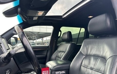 Toyota Land Cruiser 200, 2019 год, 6 900 000 рублей, 9 фотография