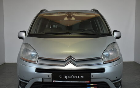 Citroen C4 Picasso II рестайлинг, 2010 год, 539 000 рублей, 2 фотография