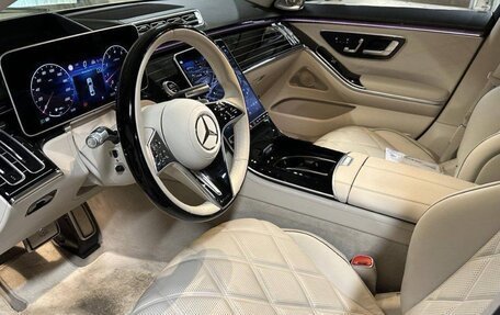 Mercedes-Benz S-Класс, 2022 год, 24 899 000 рублей, 4 фотография