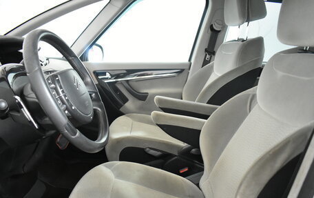 Citroen C4 Picasso II рестайлинг, 2010 год, 539 000 рублей, 8 фотография