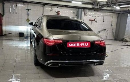 Mercedes-Benz S-Класс, 2022 год, 24 899 000 рублей, 2 фотография