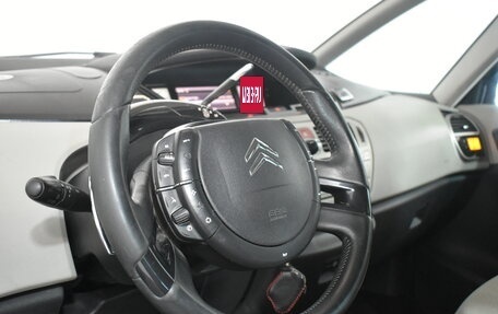 Citroen C4 Picasso II рестайлинг, 2010 год, 539 000 рублей, 9 фотография
