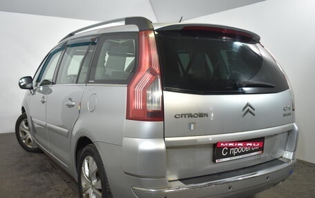Citroen C4 Picasso II рестайлинг, 2010 год, 539 000 рублей, 4 фотография