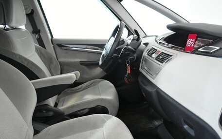 Citroen C4 Picasso II рестайлинг, 2010 год, 539 000 рублей, 11 фотография