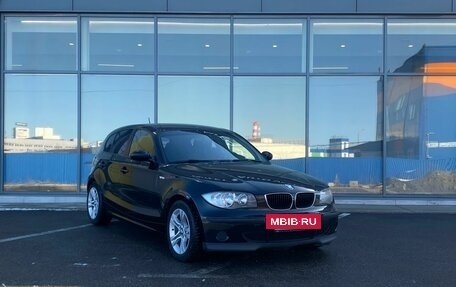 BMW 1 серия, 2009 год, 600 000 рублей, 2 фотография
