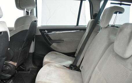 Citroen C4 Picasso II рестайлинг, 2010 год, 539 000 рублей, 13 фотография
