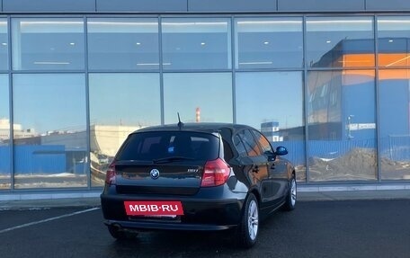 BMW 1 серия, 2009 год, 600 000 рублей, 4 фотография