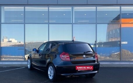 BMW 1 серия, 2009 год, 600 000 рублей, 5 фотография