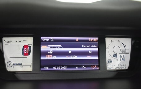 Citroen C4 Picasso II рестайлинг, 2010 год, 539 000 рублей, 18 фотография