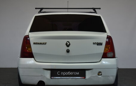 Renault Logan I, 2009 год, 249 000 рублей, 5 фотография