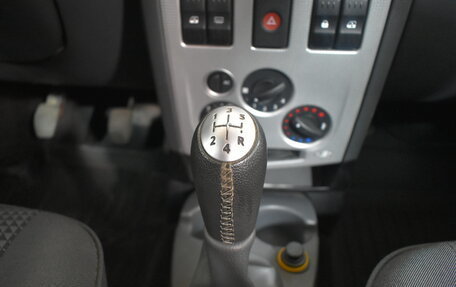 Renault Logan I, 2009 год, 249 000 рублей, 10 фотография