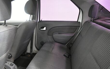 Renault Logan I, 2009 год, 249 000 рублей, 13 фотография