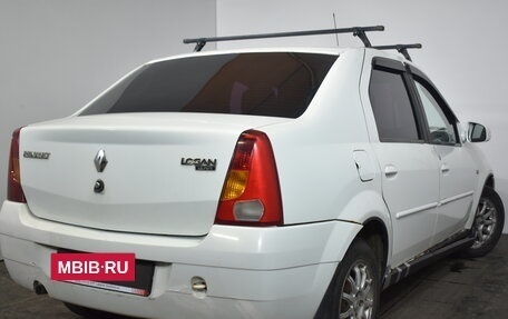 Renault Logan I, 2009 год, 249 000 рублей, 6 фотография
