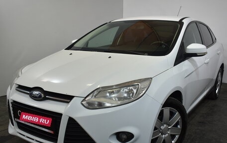 Ford Focus III, 2014 год, 669 000 рублей, 3 фотография