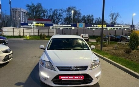 Ford Mondeo IV, 2012 год, 1 130 000 рублей, 2 фотография