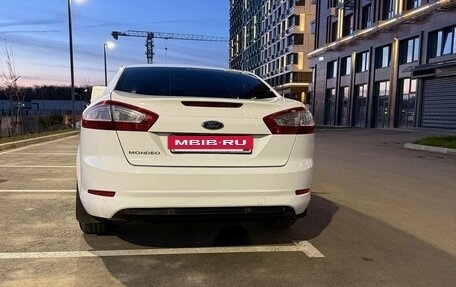 Ford Mondeo IV, 2012 год, 1 130 000 рублей, 4 фотография