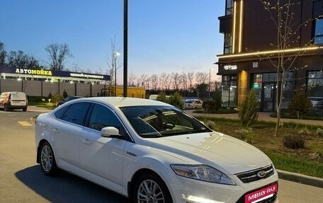 Ford Mondeo IV, 2012 год, 1 130 000 рублей, 3 фотография