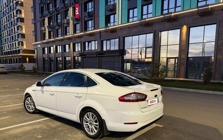 Ford Mondeo IV, 2012 год, 1 130 000 рублей, 5 фотография