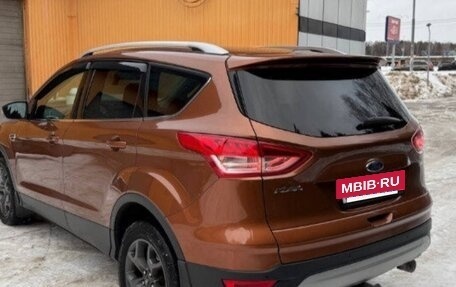Ford Kuga III, 2014 год, 1 350 000 рублей, 3 фотография