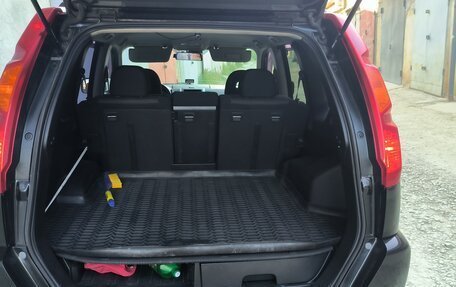 Nissan X-Trail, 2008 год, 1 200 000 рублей, 9 фотография