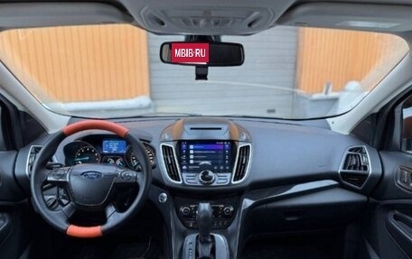 Ford Kuga III, 2014 год, 1 350 000 рублей, 7 фотография