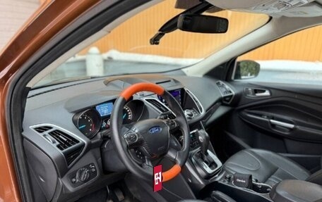 Ford Kuga III, 2014 год, 1 350 000 рублей, 4 фотография