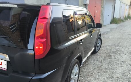 Nissan X-Trail, 2008 год, 1 200 000 рублей, 13 фотография