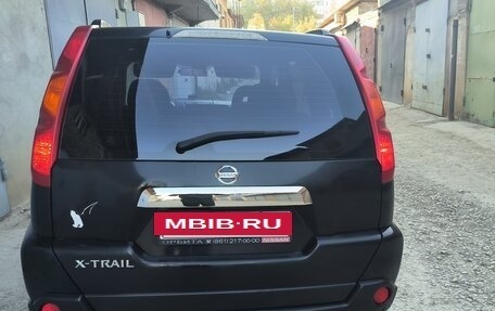 Nissan X-Trail, 2008 год, 1 200 000 рублей, 15 фотография