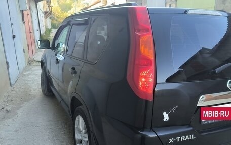 Nissan X-Trail, 2008 год, 1 200 000 рублей, 12 фотография