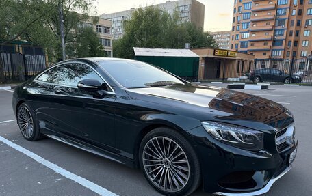 Mercedes-Benz S-Класс, 2016 год, 3 фотография