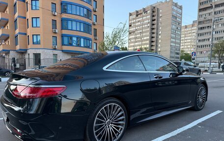 Mercedes-Benz S-Класс, 2016 год, 4 фотография