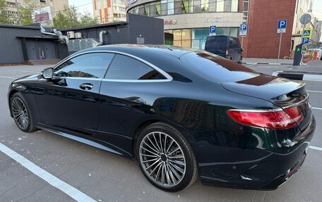 Mercedes-Benz S-Класс, 2016 год, 5 фотография