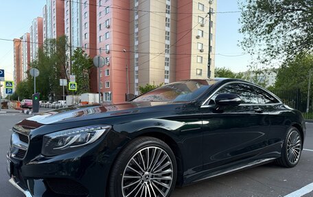 Mercedes-Benz S-Класс, 2016 год, 2 фотография