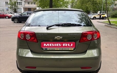 Chevrolet Lacetti, 2006 год, 485 000 рублей, 6 фотография