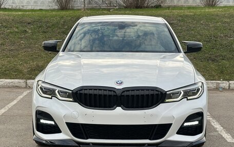 BMW 3 серия, 2019 год, 3 450 000 рублей, 2 фотография