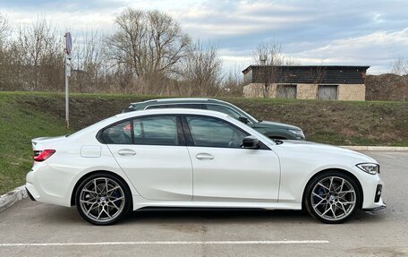 BMW 3 серия, 2019 год, 3 450 000 рублей, 5 фотография