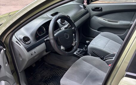 Chevrolet Lacetti, 2006 год, 485 000 рублей, 13 фотография