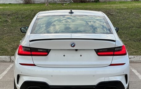 BMW 3 серия, 2019 год, 3 450 000 рублей, 7 фотография