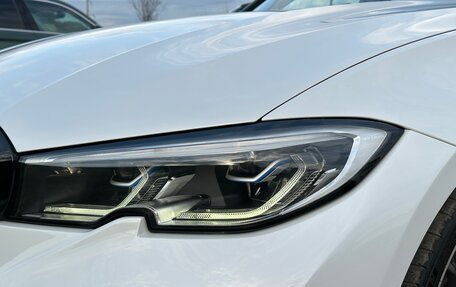 BMW 3 серия, 2019 год, 3 450 000 рублей, 12 фотография