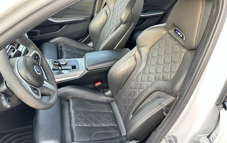 BMW 3 серия, 2019 год, 3 450 000 рублей, 19 фотография