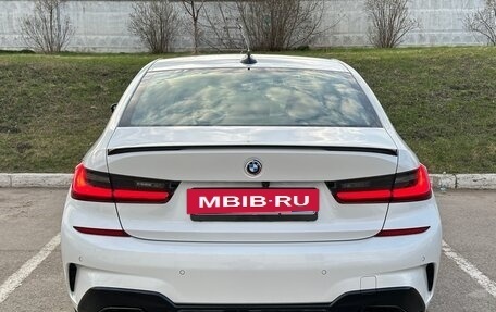 BMW 3 серия, 2019 год, 3 450 000 рублей, 9 фотография